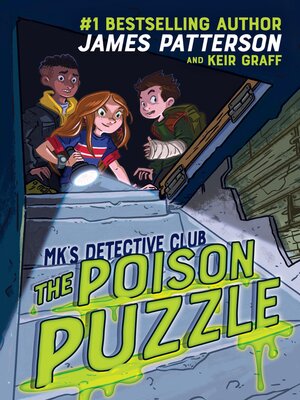 cover image of MK's Detective Club